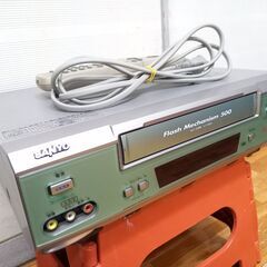 SONY ビデオテープレコーダー VZ-H502型 2001年製