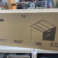 ありがとうございました！⭐︎新品⭐︎加湿ストリーマー空気清浄機 ダイキン ACK70Y-W 2022の画像