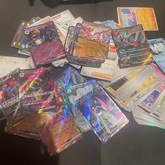 ポケモンカード　譲ります
