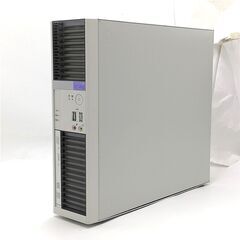 デスクトップ NEC FC-P32W Xeon 8G 1TB D...