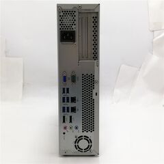 デスクトップ NEC FC-P32W Xeon 8G 1TB DVD Win11の画像