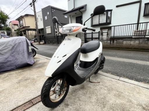 関東圏内配送あり！ 点検済み！ ホンダ AF34 ライブディオ 原付