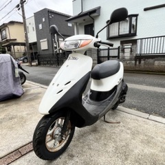 関東圏内配送あり！　整備済み　ホンダ　AF34 ライブディオ 原付　スクーターの画像