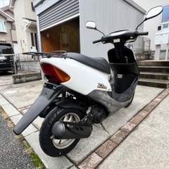 関東圏内配送あり！　整備済み　ホンダ　AF34 ライブディオ 原付　スクーターの画像