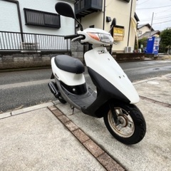 関東圏内配送あり！　整備済み　ホンダ　AF34 ライブディオ 原...