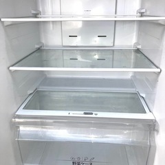 ハイセンス冷蔵庫 227lL 2016年製の画像