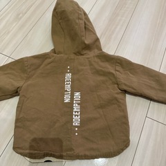 12月14日まで掲載
リバーシブルアウターの画像