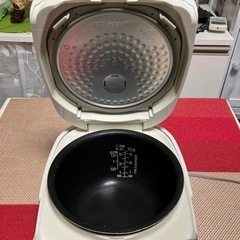 家電 キッチン家電 炊飯器の画像