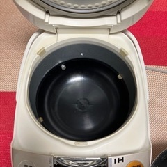家電 キッチン家電 炊飯器の画像
