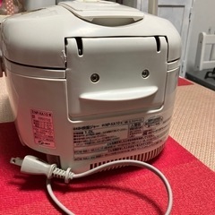 家電 キッチン家電 炊飯器の画像