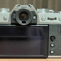 FUJIFILM X-T30 II ➕ XC50-530mmレンズセットの画像