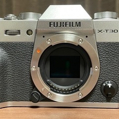 FUJIFILM X-T30 II ➕ XC50-530mmレンズセットの画像