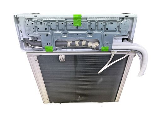 16343 極美品 HITACHI ルームエアコン おもに18畳用/200V Vシリーズ RAS-V56M2 2022製 アプリ対応 