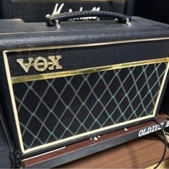 vox pfb10 楽器 ベースアンプ