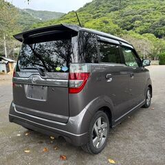 【新品10型ナビ付属】【車検R8.11まで】ホンダ ゼストSpark W 10型ナビ・Bluetoothオーディオ・低走行車両の画像