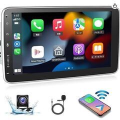【新品10型ナビ付属】【車検R8.11まで】ホンダ ゼストSpark W 10型ナビ・Bluetoothオーディオ・低走行車両の画像
