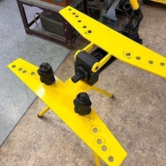 MXBAOHENG パイプベンダー パイプ曲げ機 油圧式 SWG-2J 【10993343】