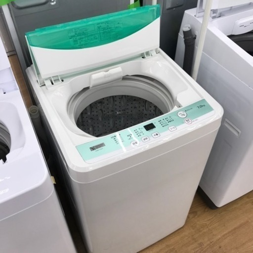 ☆ジモティ割あり☆ YAMADA 洗濯機 7kg 年式2020 動作確認