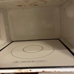 電子レンジの画像