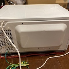 電子レンジの画像