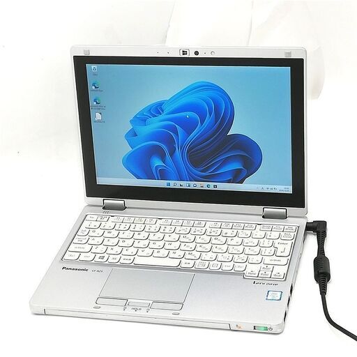 ノートPC Panasonic CF-RZ5PFDVS タッチ 無線 Win11