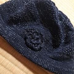 レディース帽子ーの画像