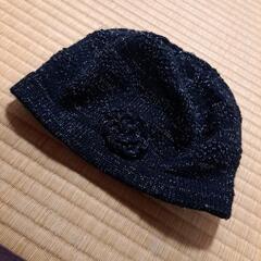レディース帽子ーの画像