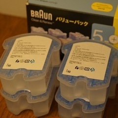 シェーバー洗浄液