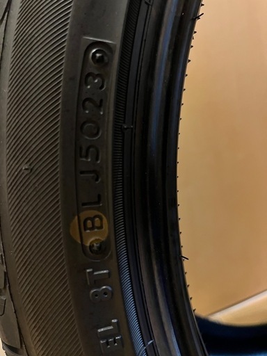 ブリヂストン　レグノGRVⅡ  245/40R19 2本セット