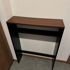 玄関テーブル