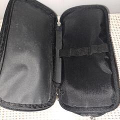 ペンケース　&　お財布の画像