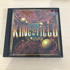 【サンプル品】KING'S FIELD キングズ フィールド サ...