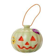 🎃ハロウィーンお菓子付き ポット🎃残り3点‼️お買い得‼️🎃パンプキン ポット🎃の画像