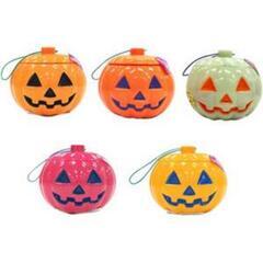 🎃ハロウィーンお菓子付き ポット🎃残り3点‼️お買い得‼️🎃パン...