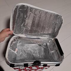 キティー保冷バックの画像