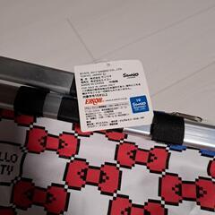 キティー保冷バックの画像