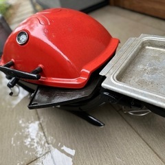 【点火不良】Weber Q1250