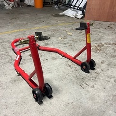 レーシングスタンド 美品