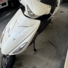 アドレスV125sの画像