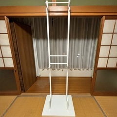 【決まりました】２段式サイクルスタンドの画像