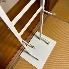 【決まりました】２段式サイクルスタンドの画像