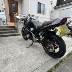 関東圏内配送あり！　整備済み！　車検ほぼ2年付き！　スズキ　GK75A バンディット400　バイクの画像