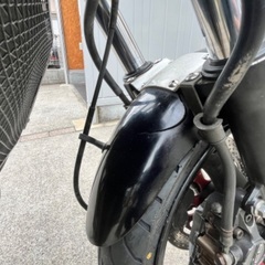 関東圏内配送あり！　整備済み！　車検ほぼ2年付き！　スズキ　GK75A バンディット400　バイクの画像