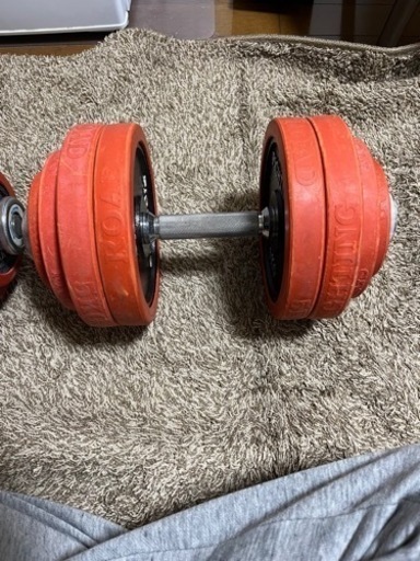 ダンベル×2