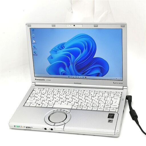 ノートPC Panasonic CF-NX4EDHCS i5 バッテリー良好