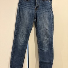 28　GAP レディース　デニムの画像