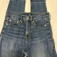 28　GAP レディース　デニムの画像