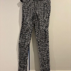 【新品未使用】H&M エイチアンドエム　レディース　レギンスの画像
