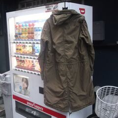 モッズコート　モンキータイム　Mサイズの画像