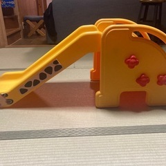 キリンのすべりだい(幼児用)